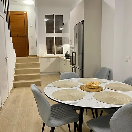 Appartamento Duplex Americas *