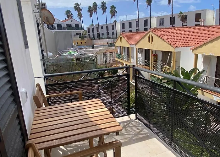 Duplex Americas Appartement