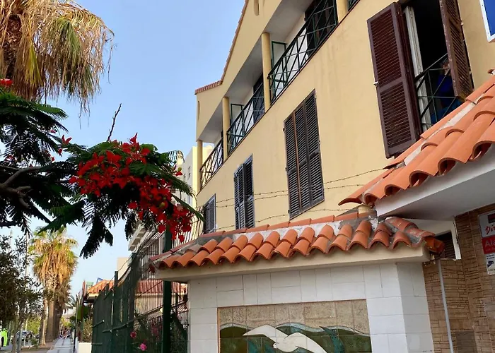 Appartement Duplex Americas