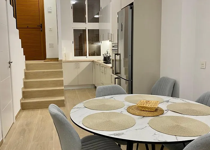 Appartement Duplex Americas *