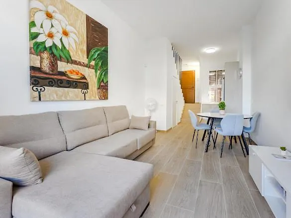 Appartement Duplex Americas *