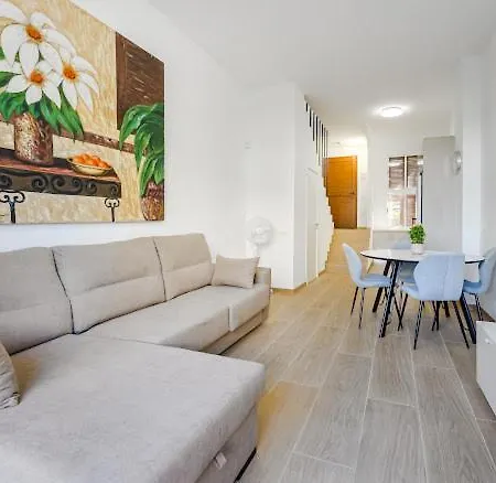 Apartamento Duplex Americas *