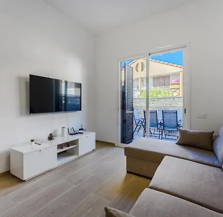 Duplex Americas Apartmán