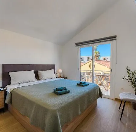 Duplex Americas Apartmán *
