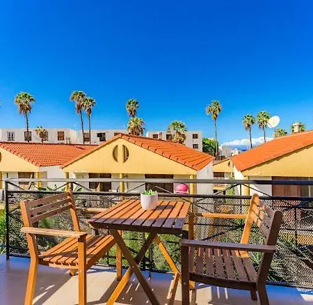 Duplex Americas Apartmán Arona (Tenerife)